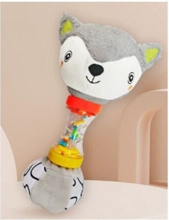 Σετ κουδουνίστρες αλεπού Σετ κουδουνίστρες αλεπού