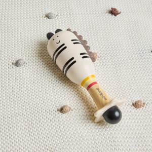 ΜΟΥΣΙΚΗ ΚΟΥΔΟΥΝΙΣΤΡΑ - ZEBRA RATTLE - Miniland