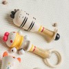 ΜΟΥΣΙΚΗ ΚΟΥΔΟΥΝΙΣΤΡΑ - ZEBRA RATTLE - Miniland