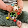 Κουδουνίστρα Αισθήσεων Infantino Busy Lil' Sensory Rattle - INFANTINO