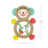 Κουδουνίστρα Αισθήσεων Infantino Busy Lil' Sensory Rattle - INFANTINO