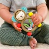 Κουδουνίστρα Αισθήσεων Infantino Busy Lil' Sensory Rattle - INFANTINO