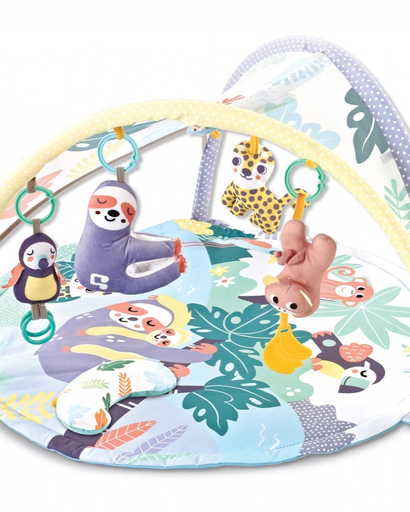 SLEEPY SLOTH PLAYMAT ΓΥΜΝΑΣΤΗΡΙΟ/ΧΑΛΑΚΙ ΔΡΑΣΤΗΡΙΟΤΗΤΩΝ