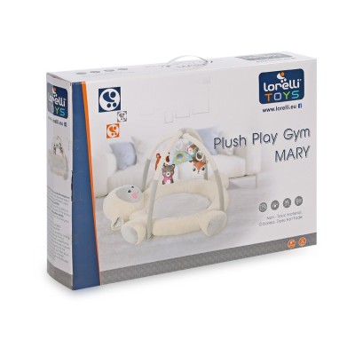PLUSH PLAY GYM MARY 95x95 ΓΥΜΝΑΣΤΗΡΙΟ ΔΡΑΣΤΗΡΙΟΤΗΤΩΝ