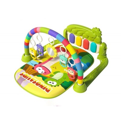 ΓΥΜΝΑΣΤΗΡΙΟ ΔΡΑΣΤΗΡΙΟΤΗΤΩΝ ΠΡΑΣΙΝΟ