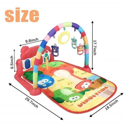 ΓΥΜΝΑΣΤΗΡΙΟ ΔΡΑΣΤΗΡΙΟΤΗΤΩΝ ΚΟΚΚΙΝΟ LZ9385R