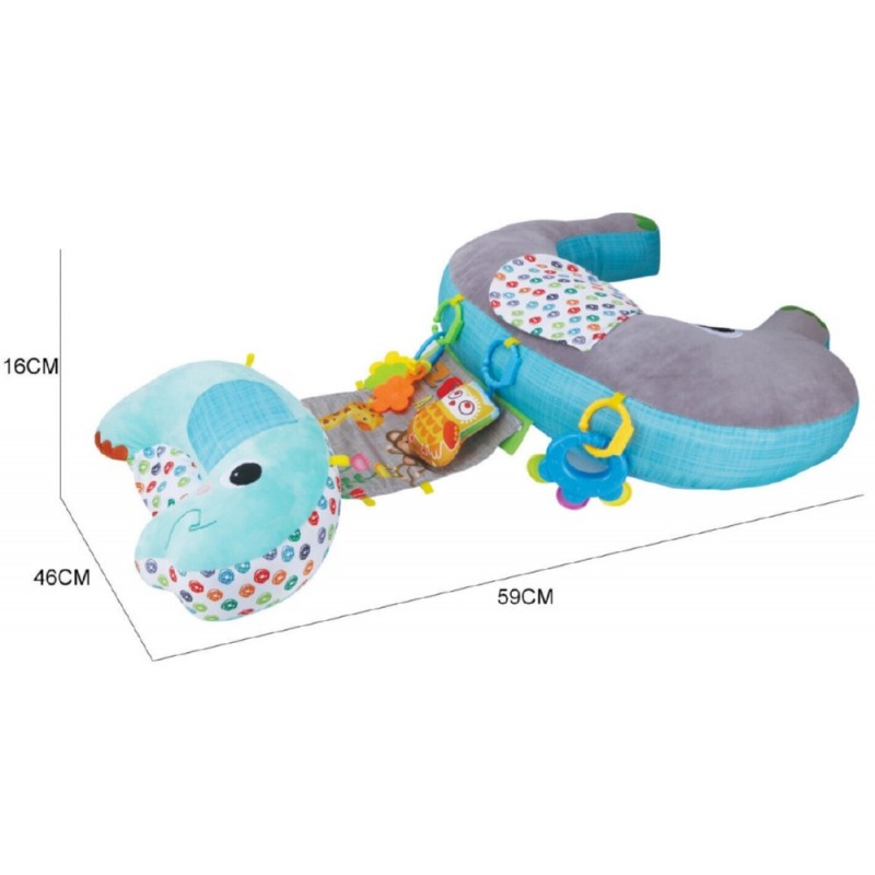 ΠΟΛΥΧΡΗΣΤΙΚΟ ΜΑΞΙΛΑΡΙ ΕΛΕΦΑΝΤΑΚΙ 5 ΣΕ 1