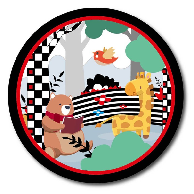 ΓΥΜΝΑΣΤΗΡΙΟ FOREST 2 IN 1 ΓΥΜΝΑΣΤΗΡΙΟ FOREST 2 IN 1