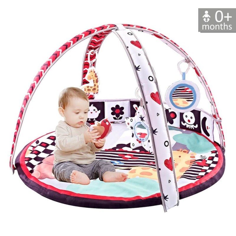 ΓΥΜΝΑΣΤΗΡΙΟ FOREST 2 IN 1 ΓΥΜΝΑΣΤΗΡΙΟ FOREST 2 IN 1