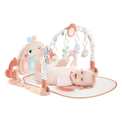 Γυμναστήριο Δραστηριοτήτων Piano Ροζ