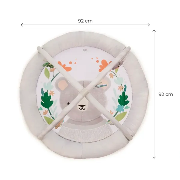 Γυμναστήριο COZYPLAY Bear