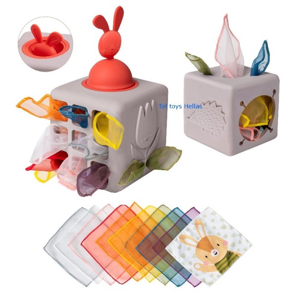 POP UP TISSUE BOX ΚΟΥΤΙ ΜΕ ΜΑΝΤΗΛΑΚΙΑ POP UP TISSUE BOX ΚΟΥΤΙ ΜΕ ΜΑΝΤΗΛΑΚΙΑ