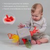 POP UP TISSUE BOX ΚΟΥΤΙ ΜΕ ΜΑΝΤΗΛΑΚΙΑ POP UP TISSUE BOX ΚΟΥΤΙ ΜΕ ΜΑΝΤΗΛΑΚΙΑ