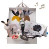 BLACK & WHITE NEWBORN KIT ΣΕΤ 10 ΒΡΕΦΙΚΩΝ ΠΑΙΧΝΙΔΙΩΝ