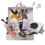 BLACK & WHITE NEWBORN KIT ΣΕΤ 10 ΒΡΕΦΙΚΩΝ ΠΑΙΧΝΙΔΙΩΝ