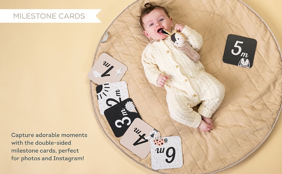 BLACK & WHITE NEWBORN KIT ΣΕΤ 10 ΒΡΕΦΙΚΩΝ ΠΑΙΧΝΙΔΙΩΝ