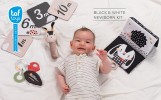 BLACK & WHITE NEWBORN KIT ΣΕΤ 10 ΒΡΕΦΙΚΩΝ ΠΑΙΧΝΙΔΙΩΝ