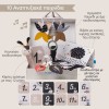 BLACK & WHITE NEWBORN KIT ΣΕΤ 10 ΒΡΕΦΙΚΩΝ ΠΑΙΧΝΙΔΙΩΝ