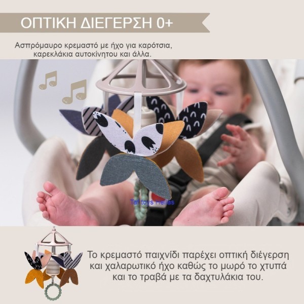 BLACK & WHITE NEWBORN KIT ΣΕΤ 10 ΒΡΕΦΙΚΩΝ ΠΑΙΧΝΙΔΙΩΝ