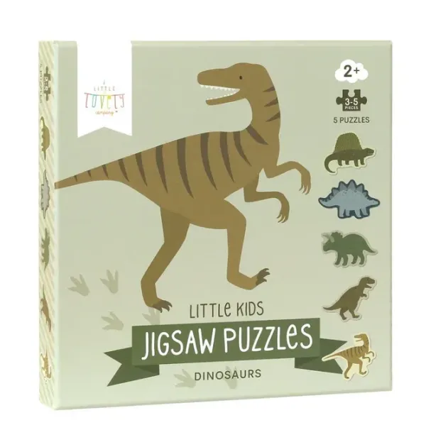 Puzzle Dinosaurs Puzzle Dinosaurs