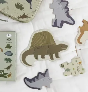 Puzzle Dinosaurs