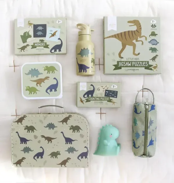 Puzzle Dinosaurs Puzzle Dinosaurs