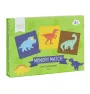 Επιτραπέζιο Παιχνίδι Μνήμης: Dinosaurs