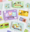 Παιχνίδι μνήμης και αντιστοίχισης Unicorn dreams 3 ετών