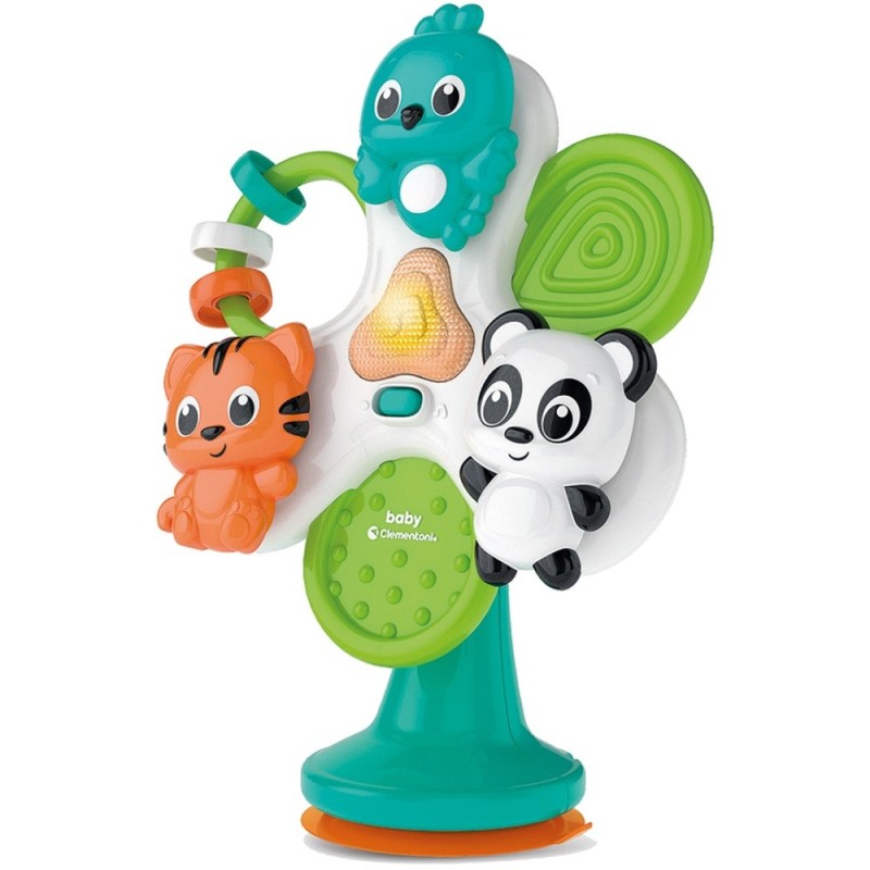 Ζωάκια Στο Καρουζέλ (17915)