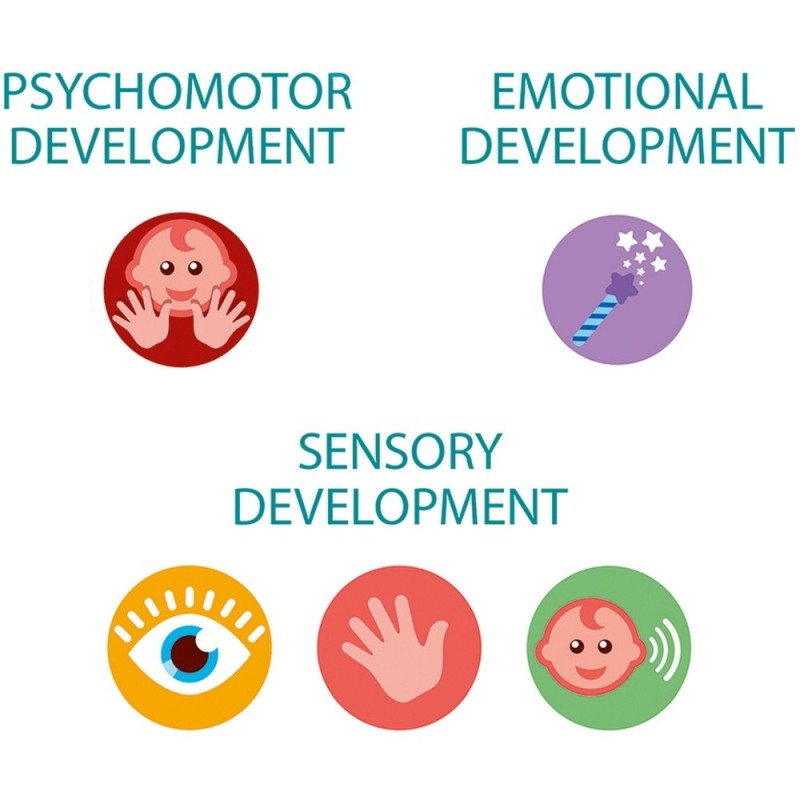 Ζωάκια Στο Καρουζέλ (17915)