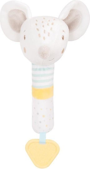 Squeaker toy with teether Joyful Mice