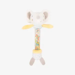 Spiral rattle toy Joyful Mice