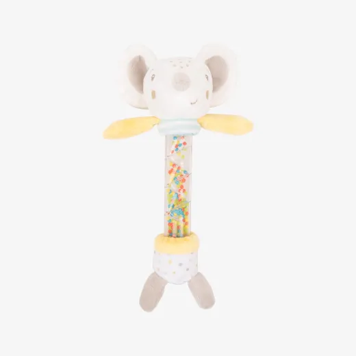 Spiral rattle toy Joyful Mice