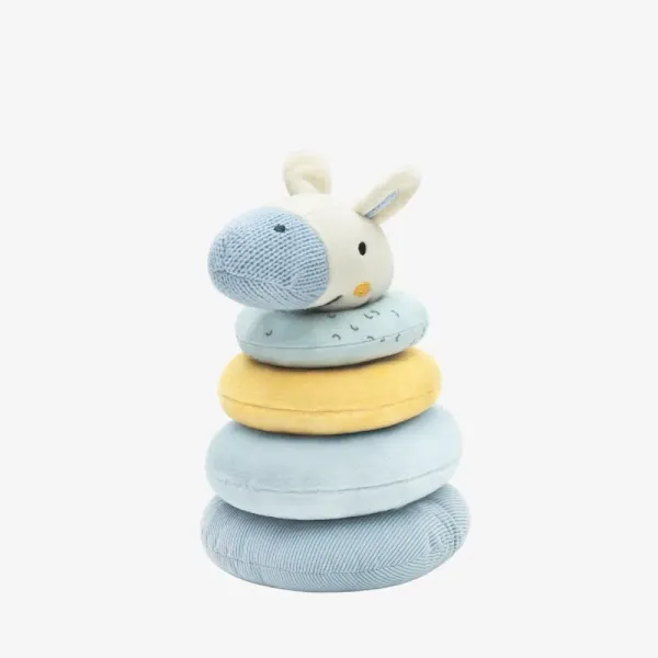 Stacking tower toy Stripy Friends 