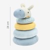 Stacking tower toy Stripy Friends 