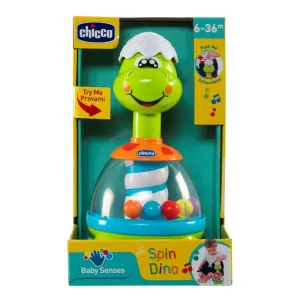 Chicco Στριφογυριστός Δεινόσαυρος Chicco Στριφογυριστός Δεινόσαυρος