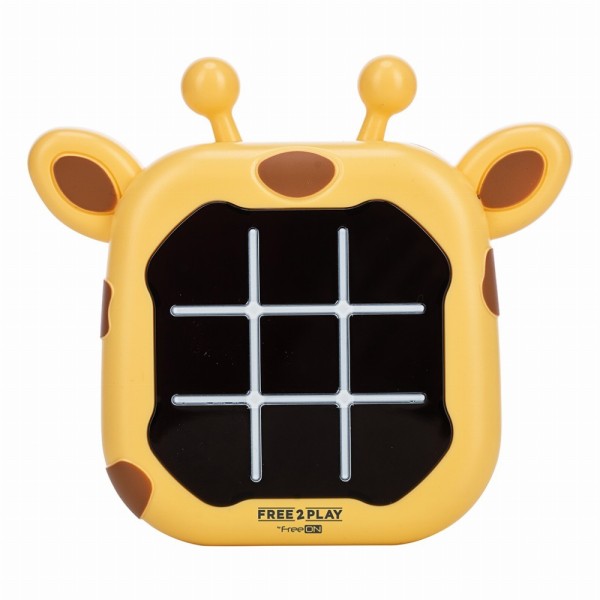 Ηλεκτρονική τρίλιζα 2in1 GIRAFFE FreeOn