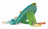 Go Gaga Elephant Activity Mirror - INFANTINO