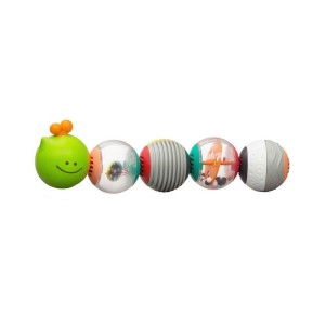 CATERPILLAR ACTIVITY BALLS - INFANTINO