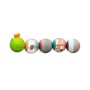CATERPILLAR ACTIVITY BALLS - INFANTINO