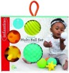 TEXTURED MULTI BALL SET ΜΕ ΑΝΑΓΛΥΦΗ ΥΦΗ