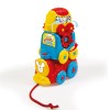 Baby Clementoni Disney Baby Βρεφικό Παιχνίδι Τρενάκι Pull Along Για 10+ Μηνών