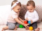 TULLO ΠΑΙΧΝΙΔΙ ΑΙΣΘΗΣΕΩΝ SENSORY BALLS 4 ΤΜΧ