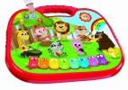 Free2Play Διαδραστικος εκπαιδευτικός πίνακας Animal sounds