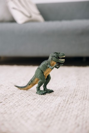 Τυραννόσαυρος Rex με φώτα, ήχους και κίνηση green Τυραννόσαυρος Rex με φώτα, ήχους και κίνηση green