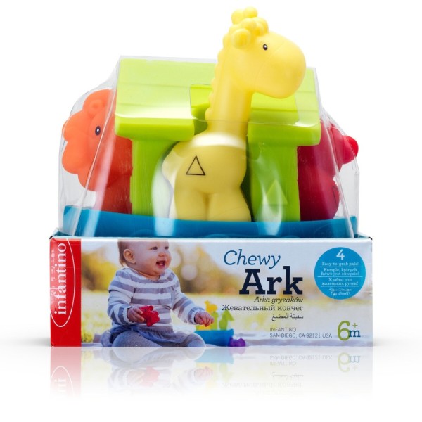 Πολύχρωμη κιβωτός  CHEWY ARK