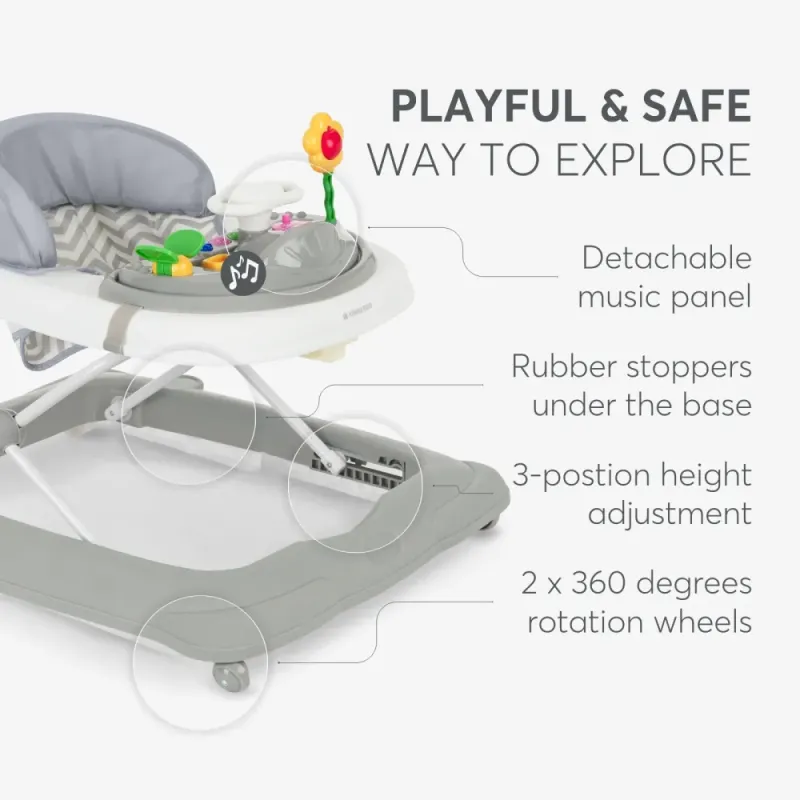 MISTY GREY 2023 WALKER ΣΤΡΑΤΑ