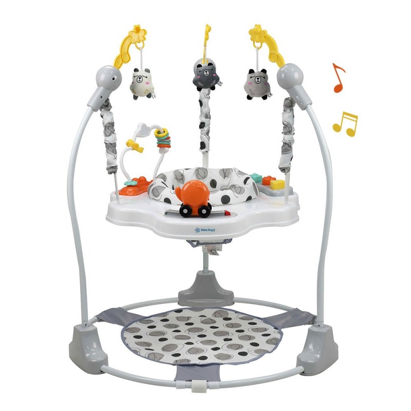Baby Jumper Panda με Ήχους για 6+ Μηνών