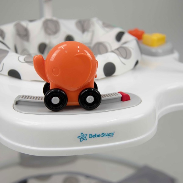Baby Jumper Panda με Ήχους για 6+ Μηνών