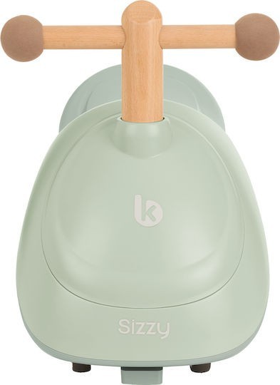 Ποδοκίνητο Ride-on Sizzy Mint